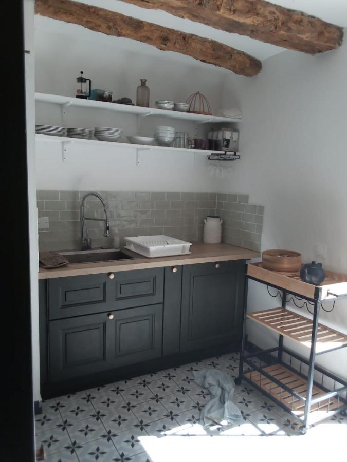 Maison Chaleureuse Avec Piscine Padirac Exteriér fotografie
