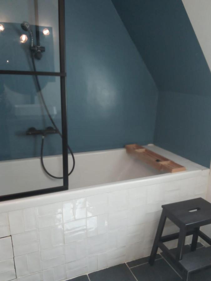 Maison Chaleureuse Avec Piscine Padirac Exteriér fotografie