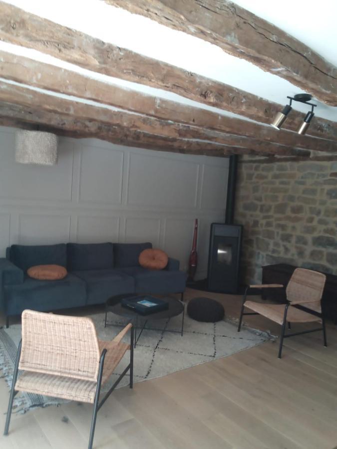 Maison Chaleureuse Avec Piscine Padirac Exteriér fotografie